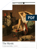 Exhibition Review of The Metropolitan Museum of Art's Balthus Exhibit: Cats and Girls