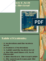 Gatsby Ap Powerpoint