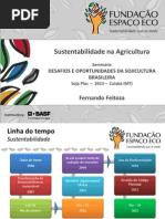 Sustentabilidade Na Agricultura