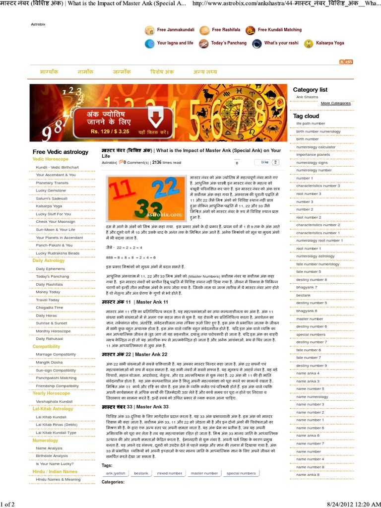 Ank | PDF