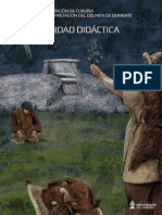 Unidad Didáctica Dolmen de Dombate