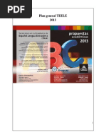 ACA101 - Tecnicatura TEELE.      Presentación general- 2013