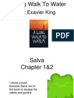 By: Exavier King: A Long Walk To Water