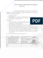 Acta de Conformación de La CDA (2) IETA Los Nísperos