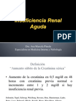 Insuficiencia Renal Aguda Clase