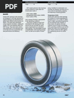 SKF Roller Bearing Handbook PDF | PDF | Bearing (Mechanical) | Gear