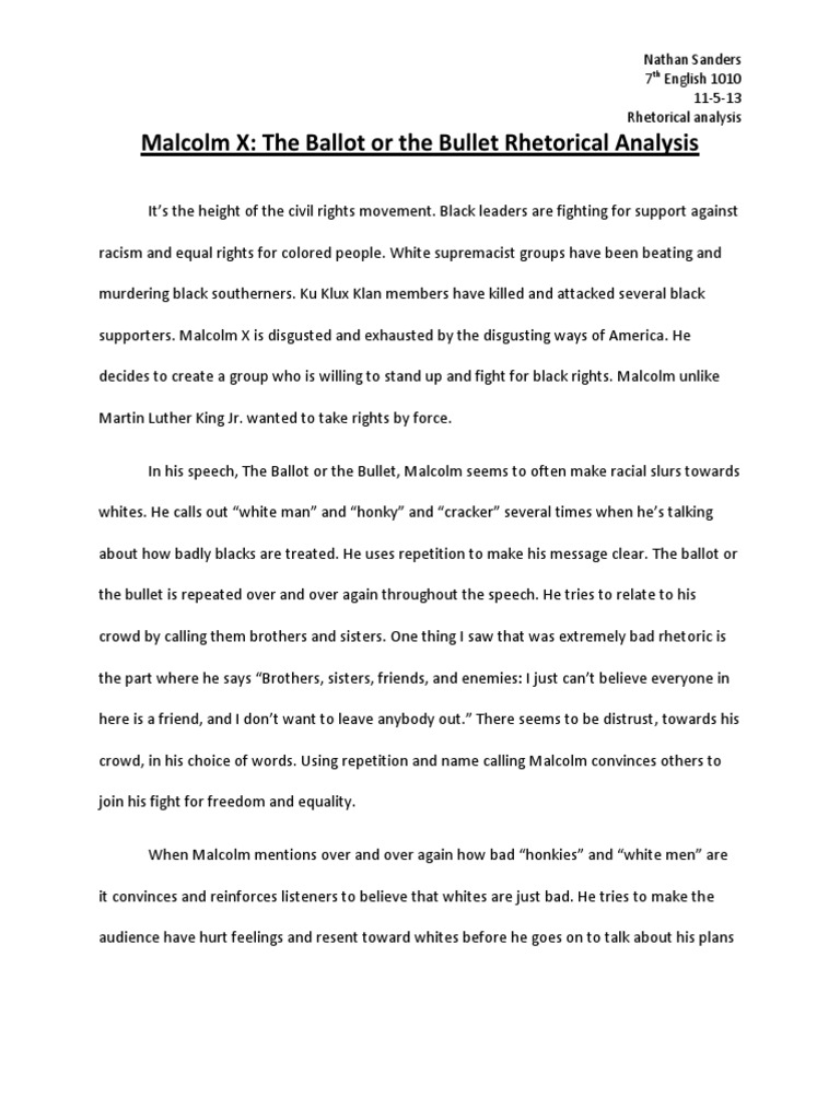 How to write a rhetorical analysis thesis picture