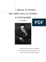 Camus, Centenario