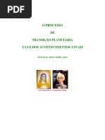 O Processo de Transicao Planetaria Textos Web