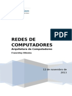 Arquitetura de Computadores