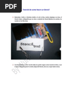 Download Como hacer un Stencil by Wurzel Das Schmerz SN18737838 doc pdf