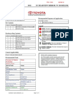 PRIUS V Homelink Self Dimming Mirror Installation Instructions - PriusChat Shop