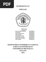Download bussines plan RPH sapidocx by faridsuci12 SN187381390 doc pdf