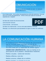 COMUNICACION