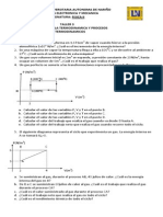 Taller 3 Fisica II Primera Ley de La Termodinamica y Procesos Termodinamicos - Copia