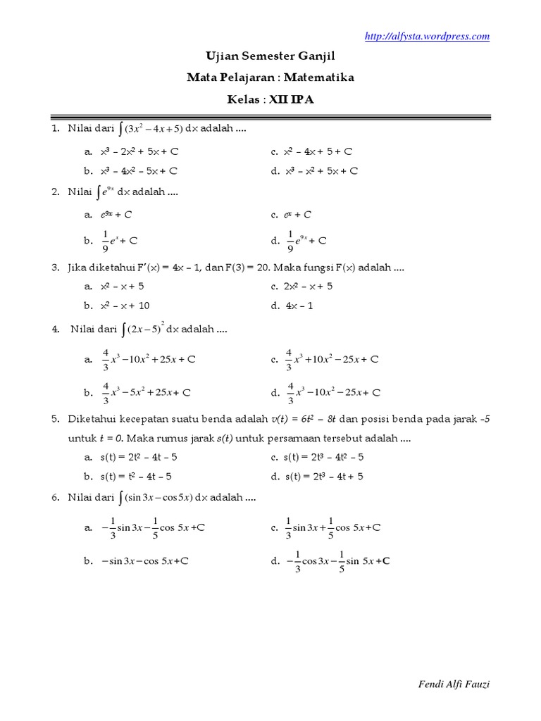 soal-matematika-kelas-12
