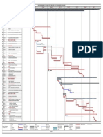 Microsoft Project - Programacion Puentes