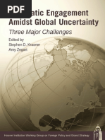 Download Complexity and the Misguided Search for Grand Strategy by Amy B Zegart by Hoover Institution SN187399277 doc pdf