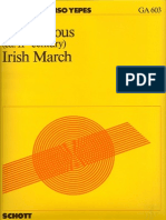 Anonymous Irish March - Ed. Yepes