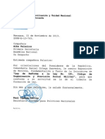 Ley de Reformas A La Ley No. 181 Código de Organización y Previsión Social Militar PDF