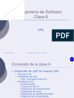 Ingeniera de Software - UML