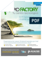 Catalogo PCFactory Noviembre 2012