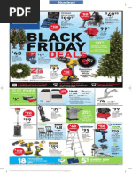 Download Black Friday ad - Lowes Home Improvement by BanditoX SN187412728 doc pdf