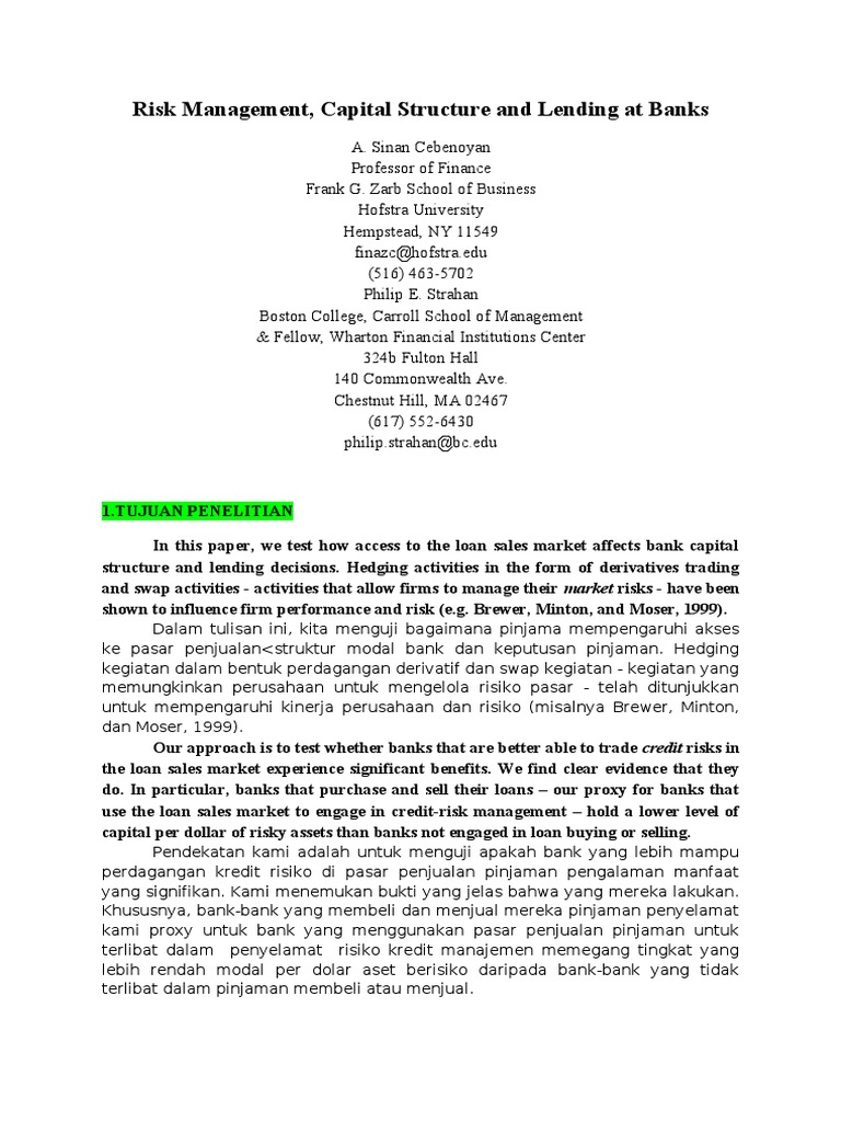 Contoh Review Jurnal