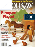 Scrollsaw Woodworking & Crafts - Issue 38