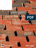 Piso Parejo