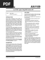 An Snmp Agent Using Bsd Socket API An1109b