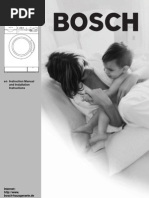 Download Bosch Maxx Wfl 2450 by caller10023 SN187416757 doc pdf