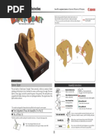 Sphinx, Egypt: Assembly Instructions