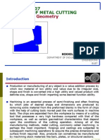 Download Theory of Metal Cutting-Tool Geometry by Rizwanul Fattah SN18741787 doc pdf