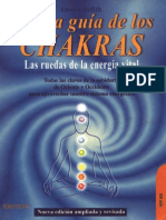 Nueva Guia Chakras. Judithh