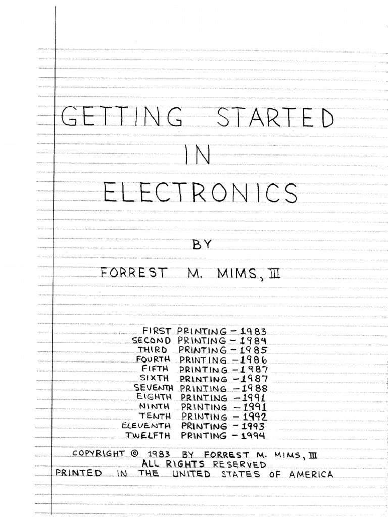 forrest mims circuit scrapbook pdf free download