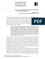 El Proceso de Edicion Piccolini