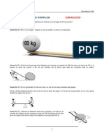 3r ESO Dossier Màquines Simples