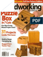 Scrollsaw Woodworking & Crafts - Issue 47