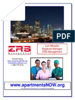Lori Wheeler - ZRS Management - DFW - Mailer - 8-28-13