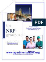 NRP Group San Antonio Info Packet 8-22-13