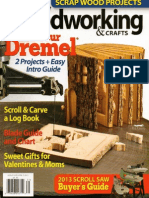 Scrollsaw Woodworking & Crafts - Issue 50