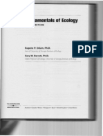 Eugene P. Odum, Gary W. Barrett - Introductory Chapter - Book - Fundamentals of Ecology
