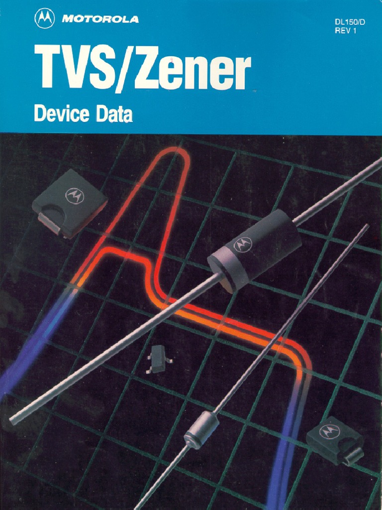 Manual Zener Diode Electrical Engineering