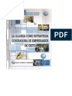 CD  Guía de formatos libro  La Alianza como estrategia gener