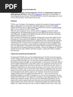 Download Temperature Gradient Gel Electrophoresis-sen by sivagurunathanP SN18745791 doc pdf
