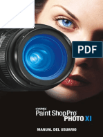 Corel Paintshop Pro Photo