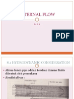 Internal Flow