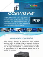CCTV y GPS PDF