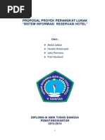 Proposal LOMBA UI UX | PDF